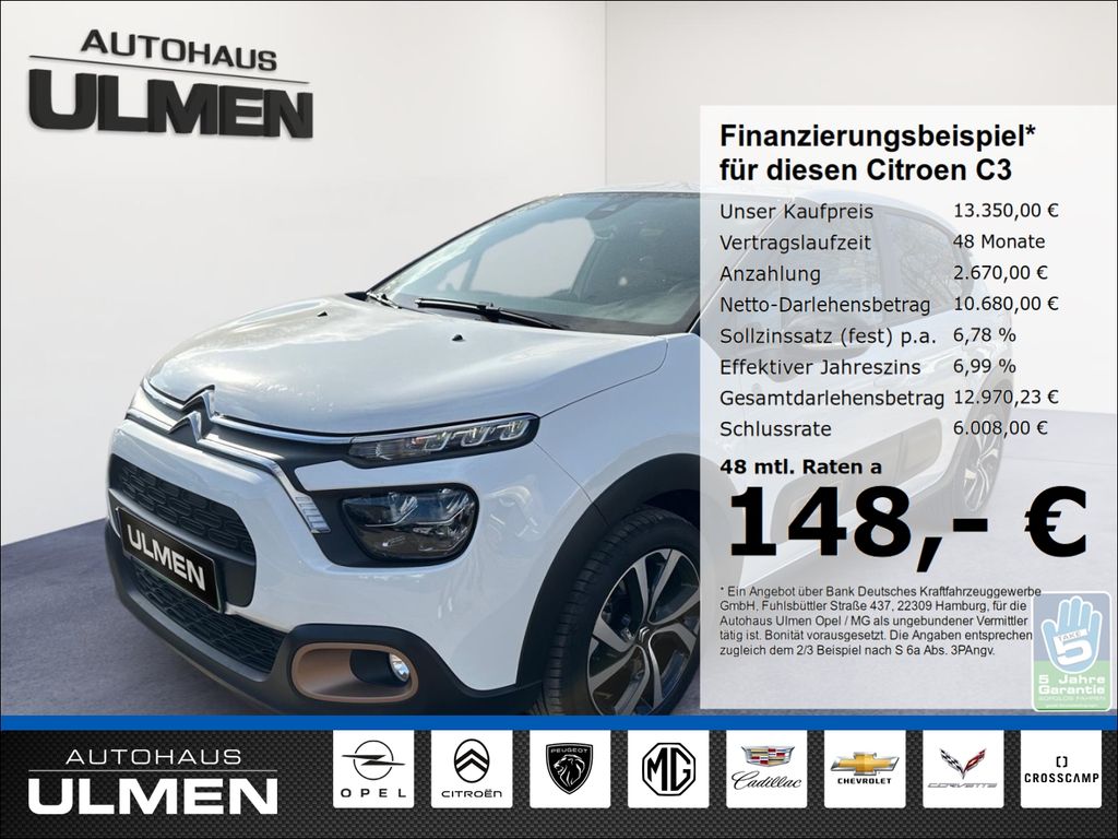 Citroën C3 2023