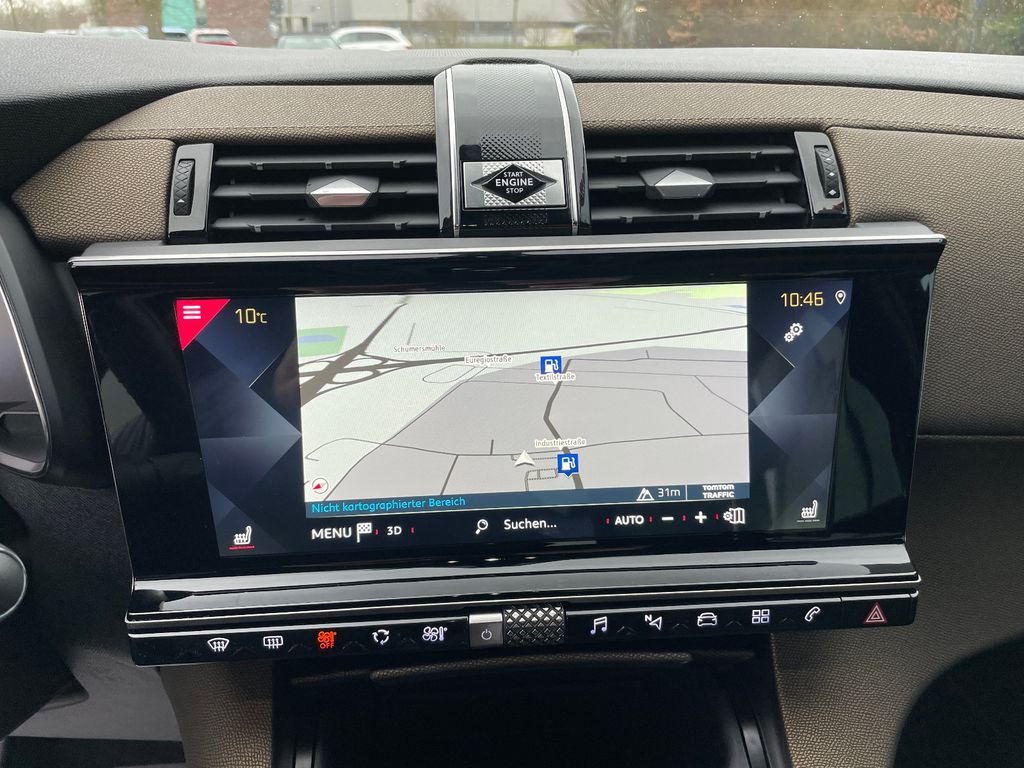 DS Automobiles DS7 (Crossback) 2022