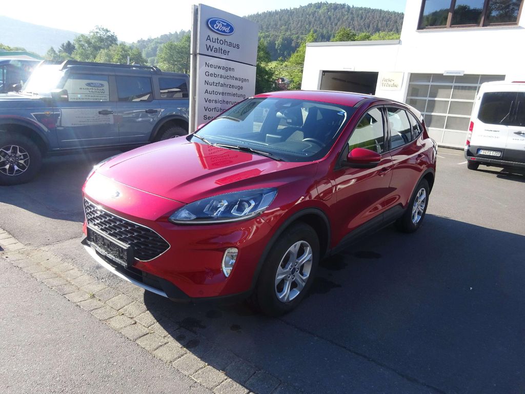 Ford Kuga 2022