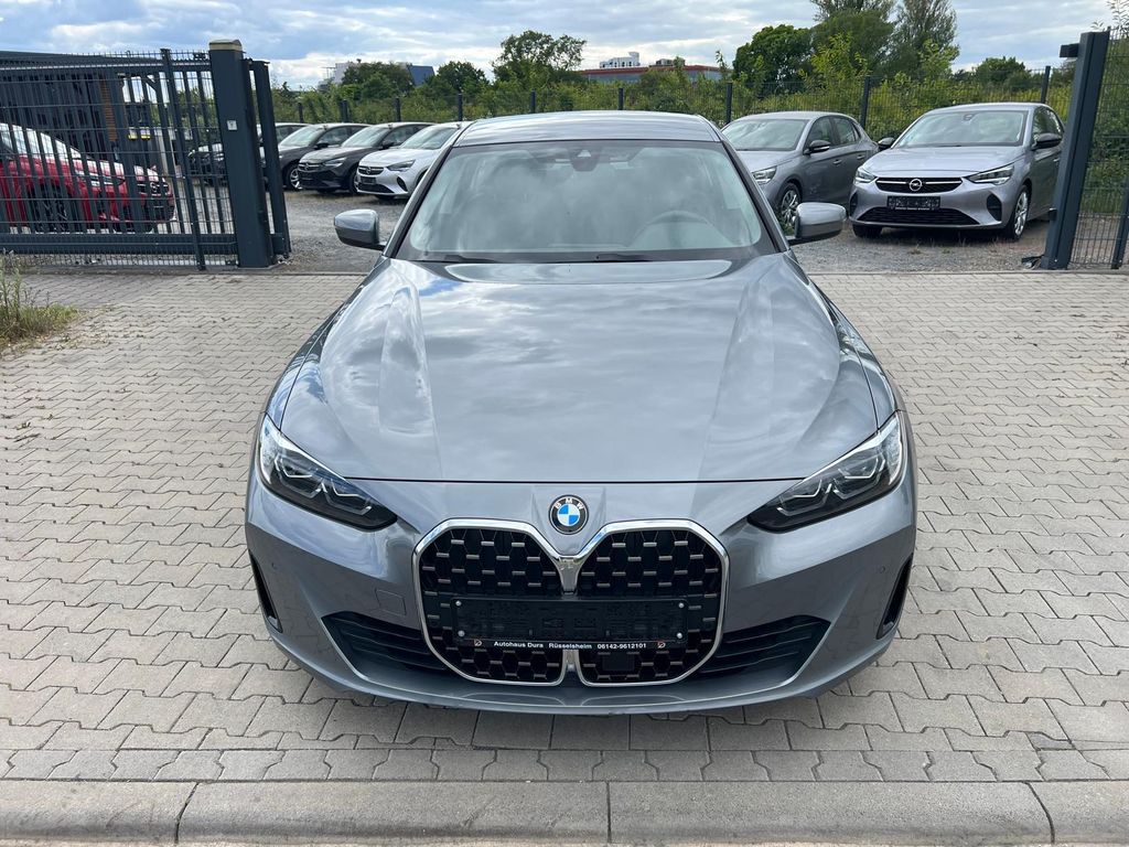 BMW 420 Gran Coupé 2022