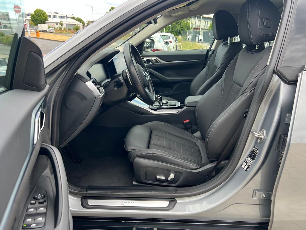 BMW 420 Gran Coupé 2022