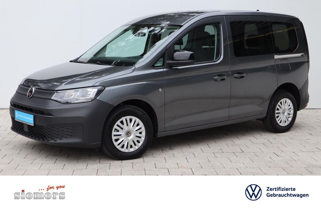Volkswagen Caddy 2024