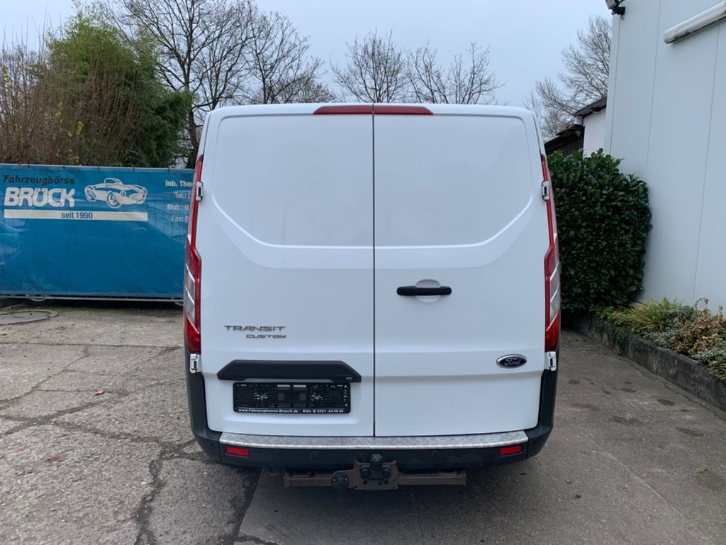 Ford Transit Custom 2018