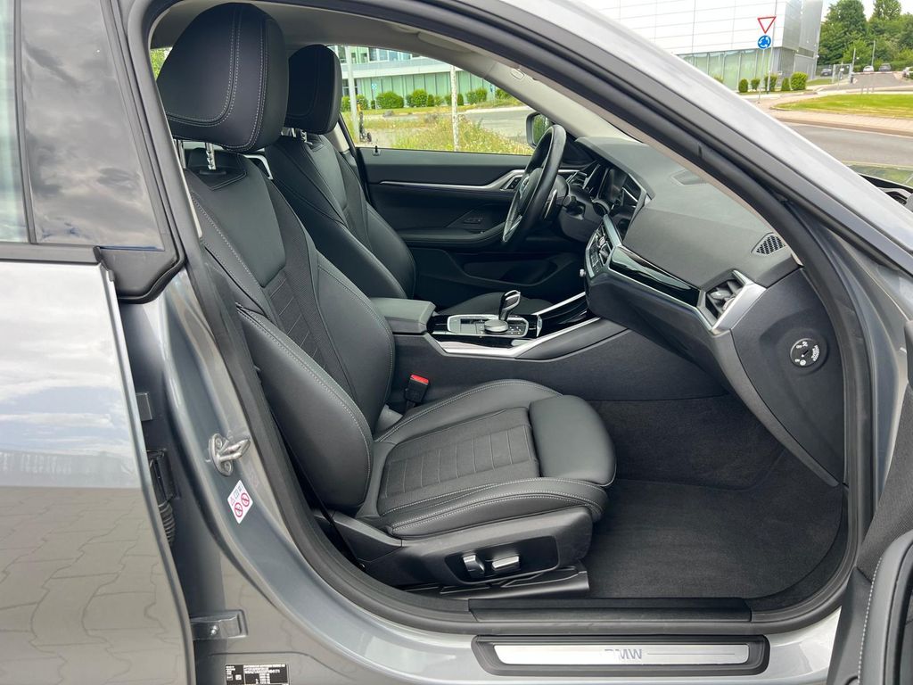 BMW 420 Gran Coupé 2022