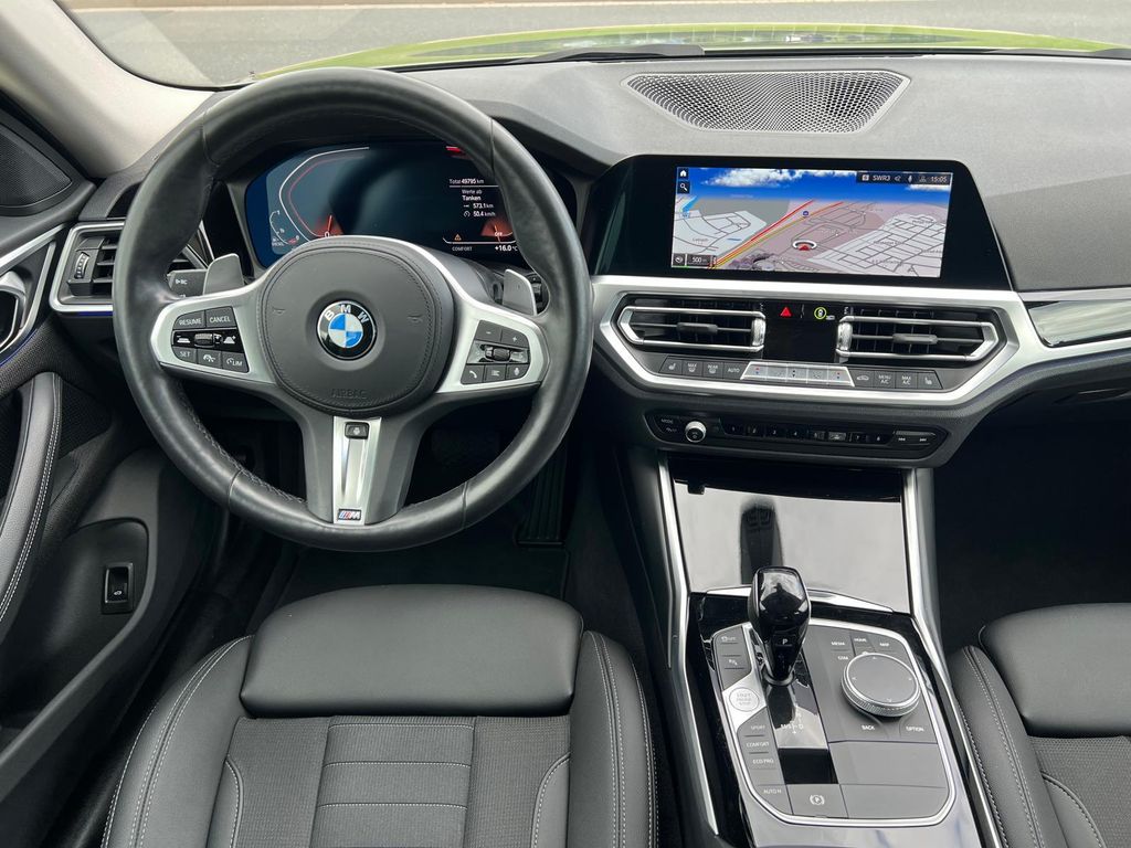 BMW 420 Gran Coupé 2022