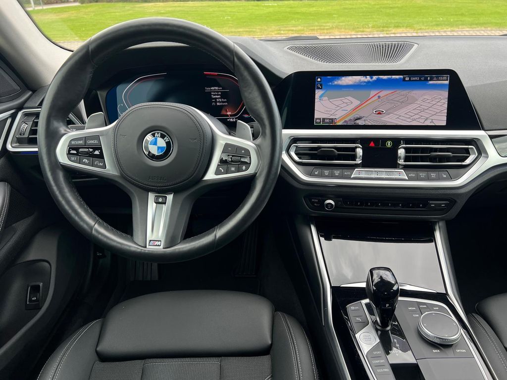 BMW 420 Gran Coupé 2022