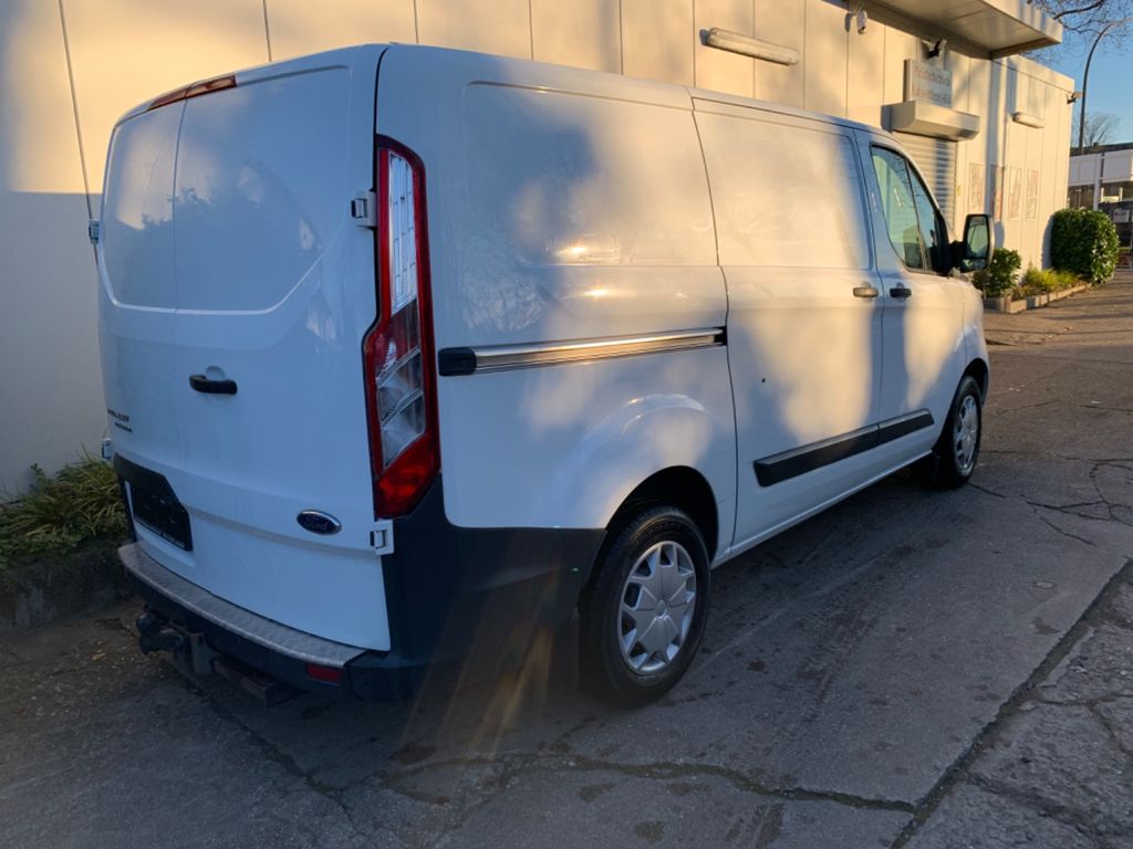 Ford Transit Custom 2018