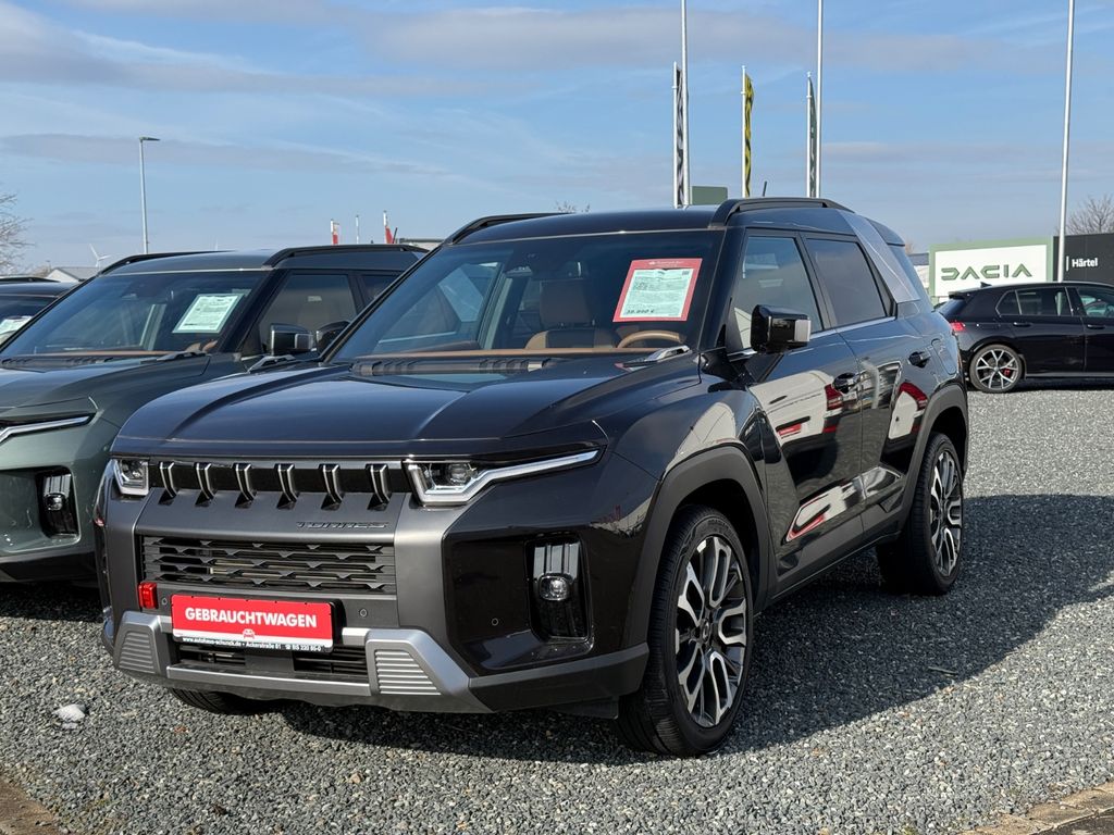 Ssangyong Torres 2023