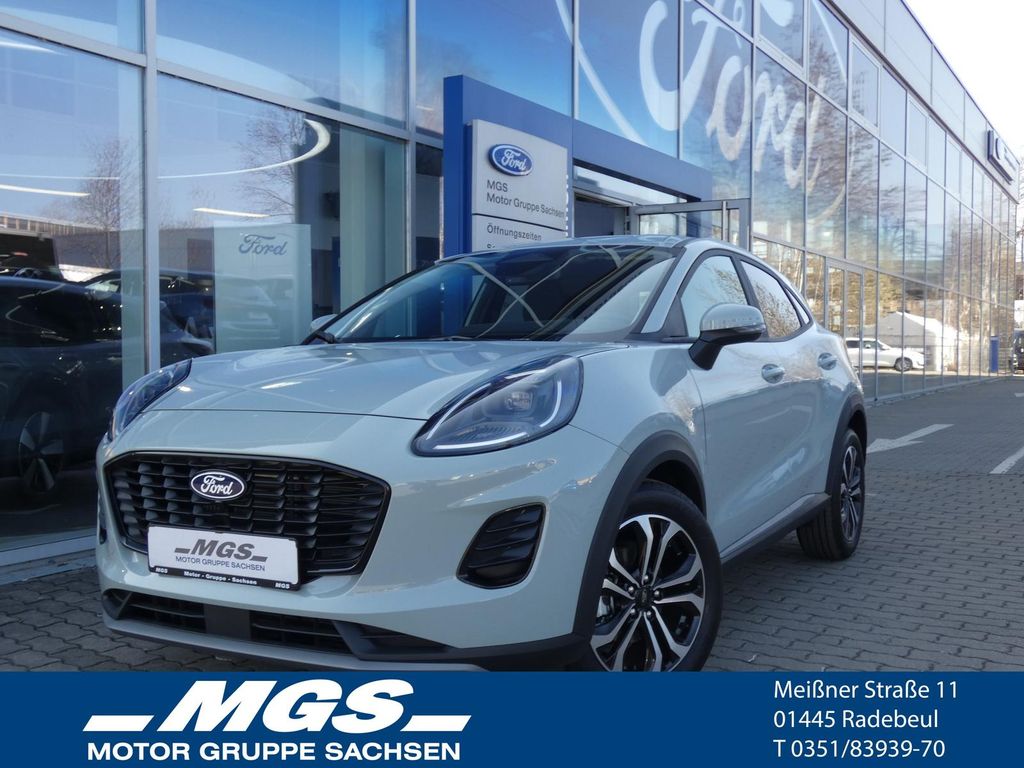 Ford Puma 2025