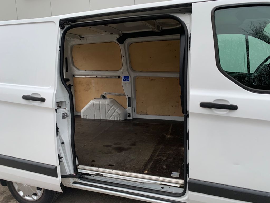 Ford Transit Custom 2018