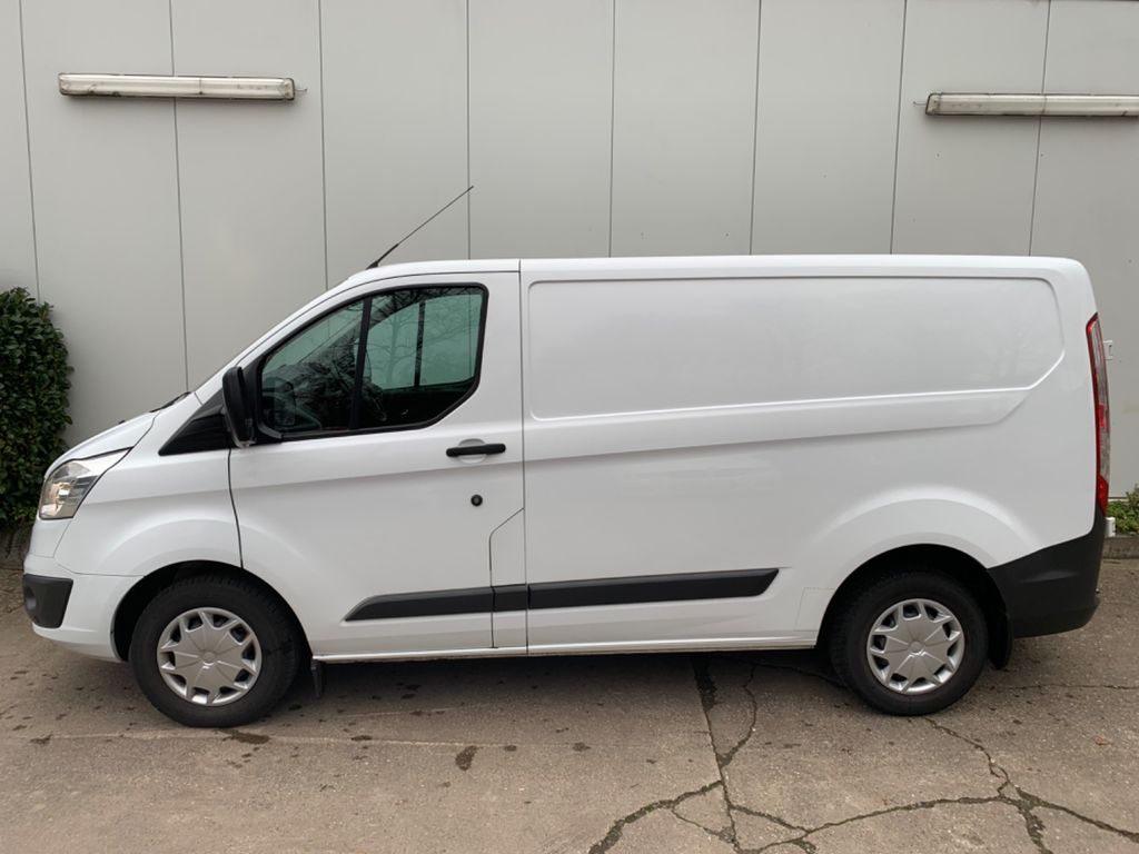Ford Transit Custom 2018