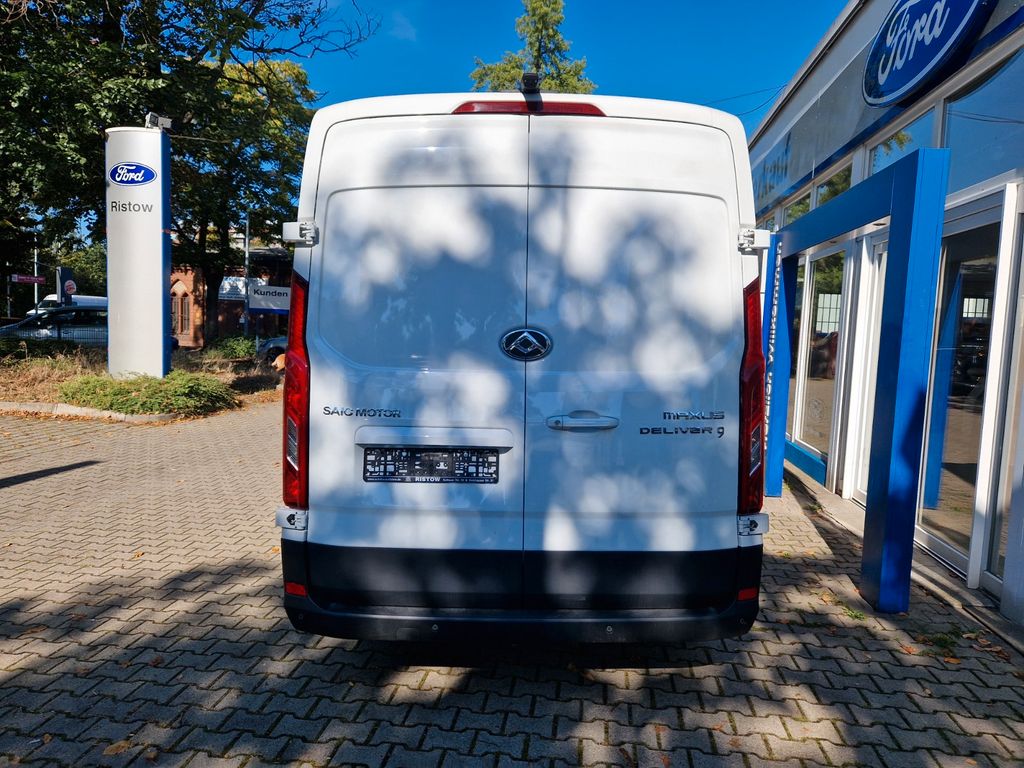 Maxus Deliver 9 2024