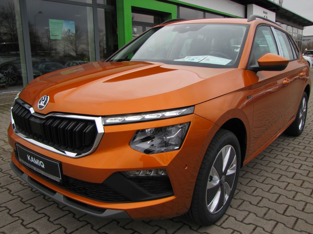 Skoda Kamiq 2025