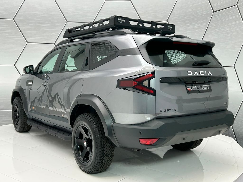 Dacia Bigster