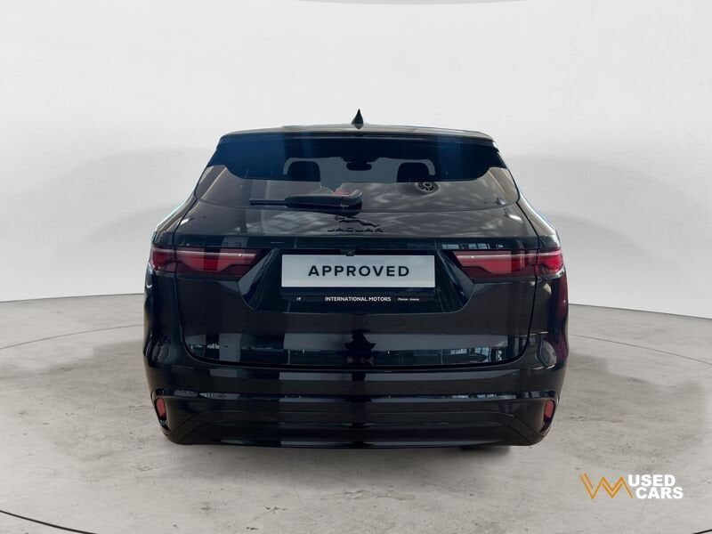 Jaguar F-Pace 2024