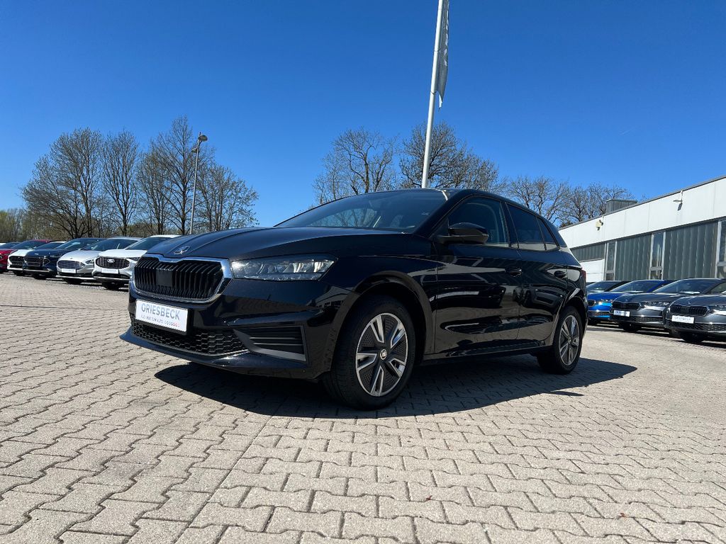 Skoda Fabia 2023
