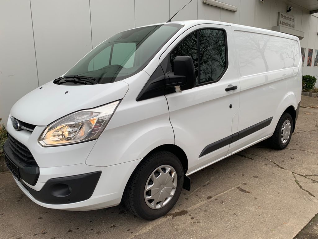 Ford Transit Custom 2018