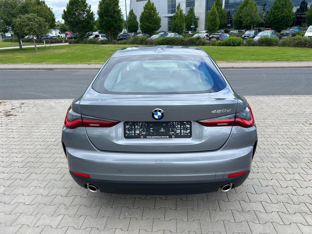 BMW 420 Gran Coupé 2022