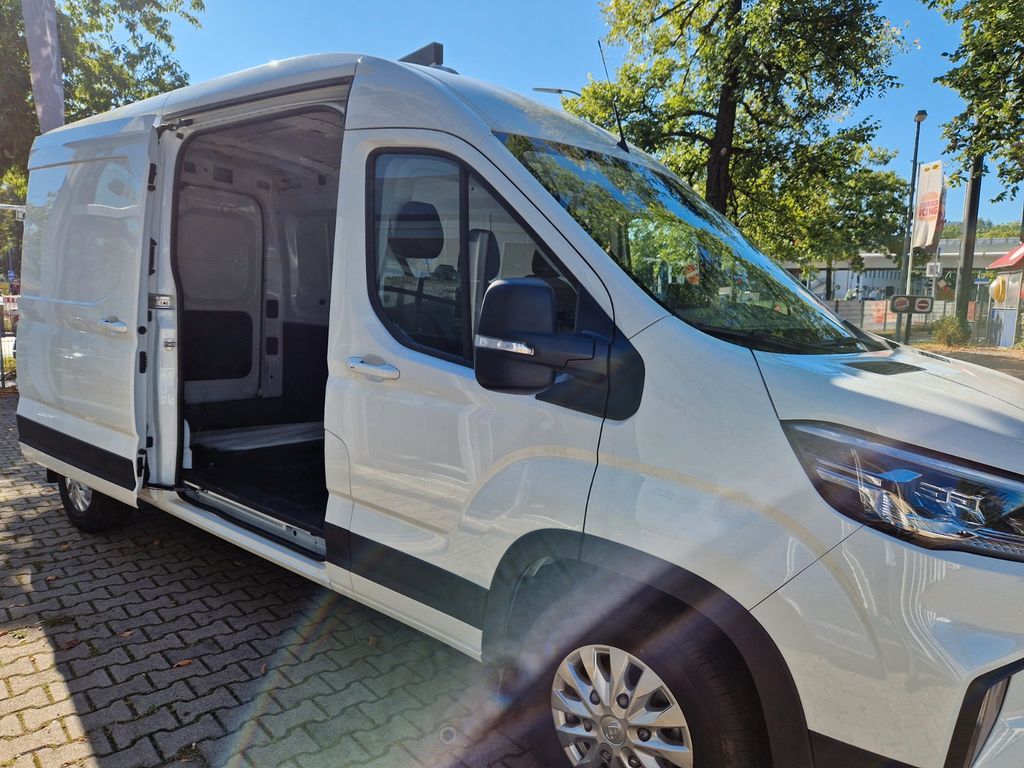 Maxus Deliver 9 2024