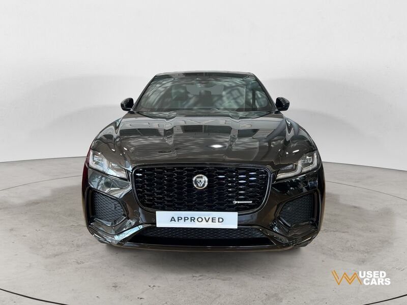 Jaguar F-Pace 2024