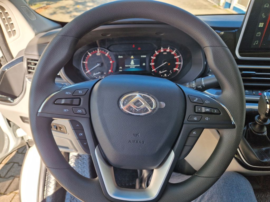 Maxus Deliver 9 2024