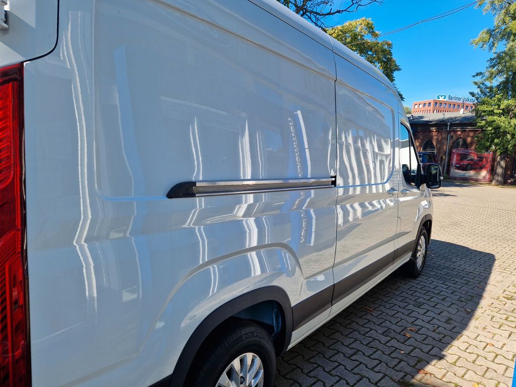 Maxus Deliver 9 2024