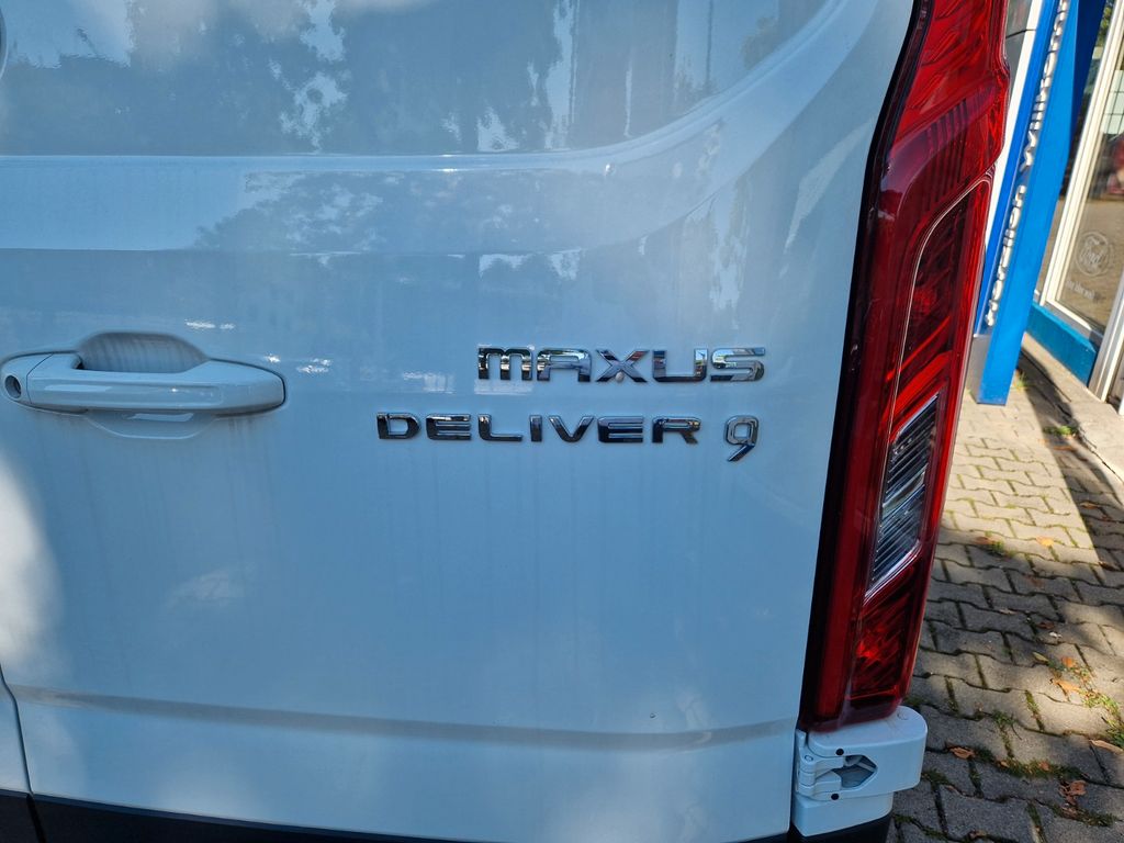 Maxus Deliver 9 2024