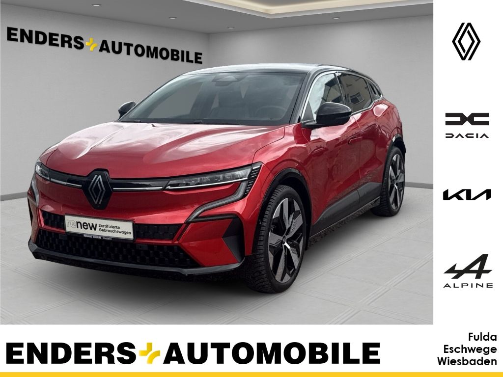 Renault Megane 2022