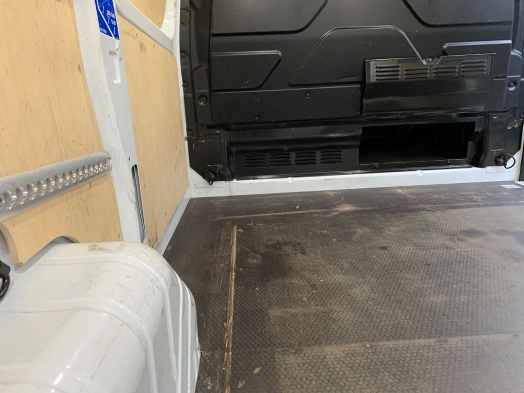 Ford Transit Custom 2018