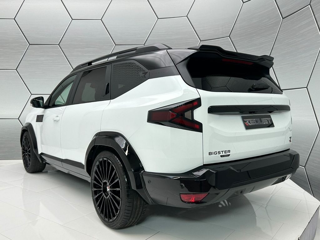 Dacia Bigster