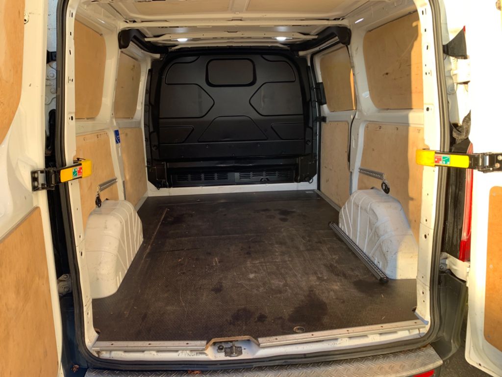 Ford Transit Custom 2018