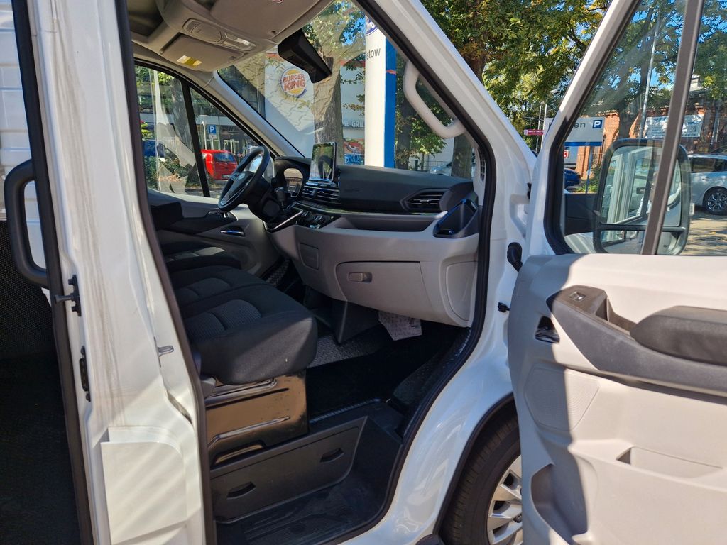 Maxus Deliver 9 2024