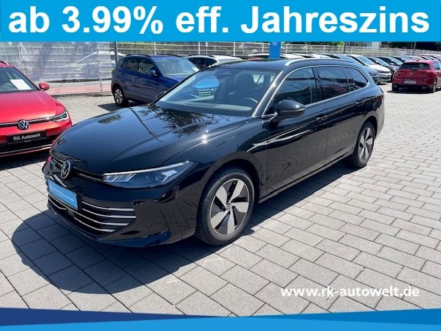 Volkswagen Passat Variant 2024