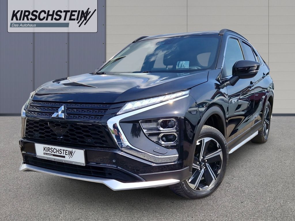 Mitsubishi Eclipse Cross 2022