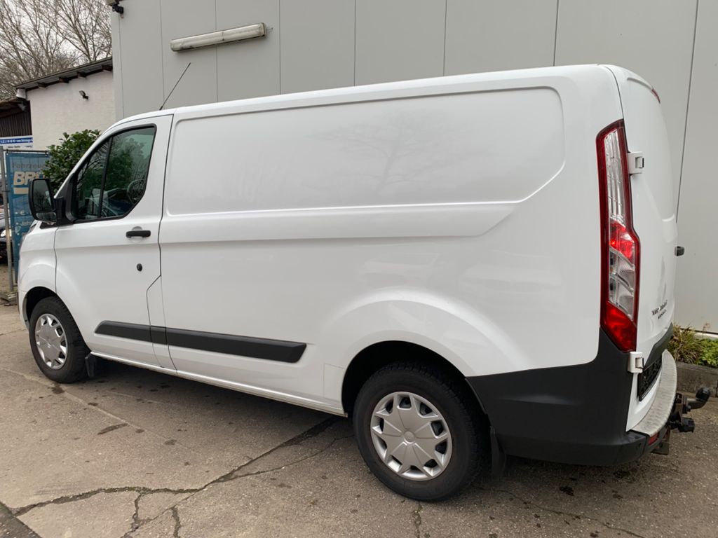 Ford Transit Custom 2018