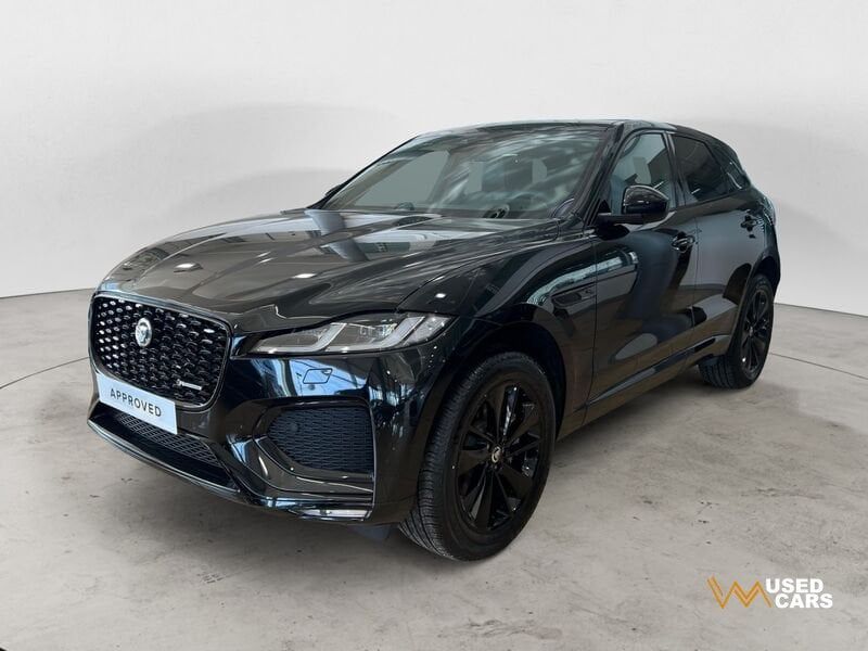 Jaguar F-Pace 2024