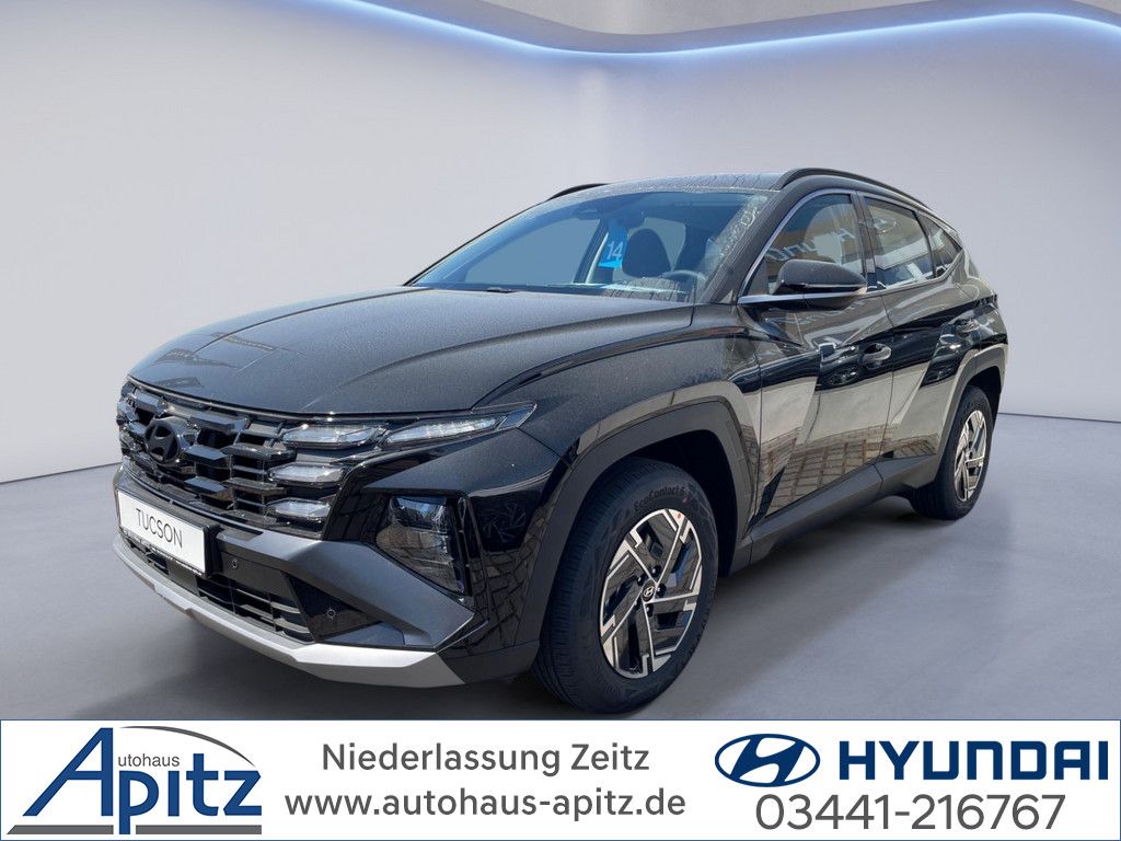 Hyundai TUCSON 2025