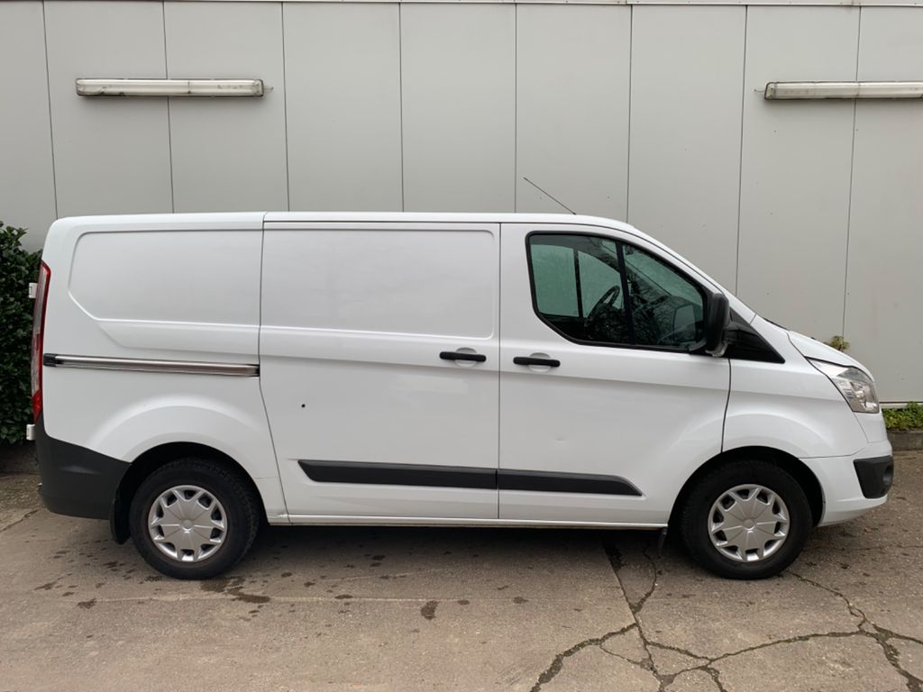 Ford Transit Custom 2018