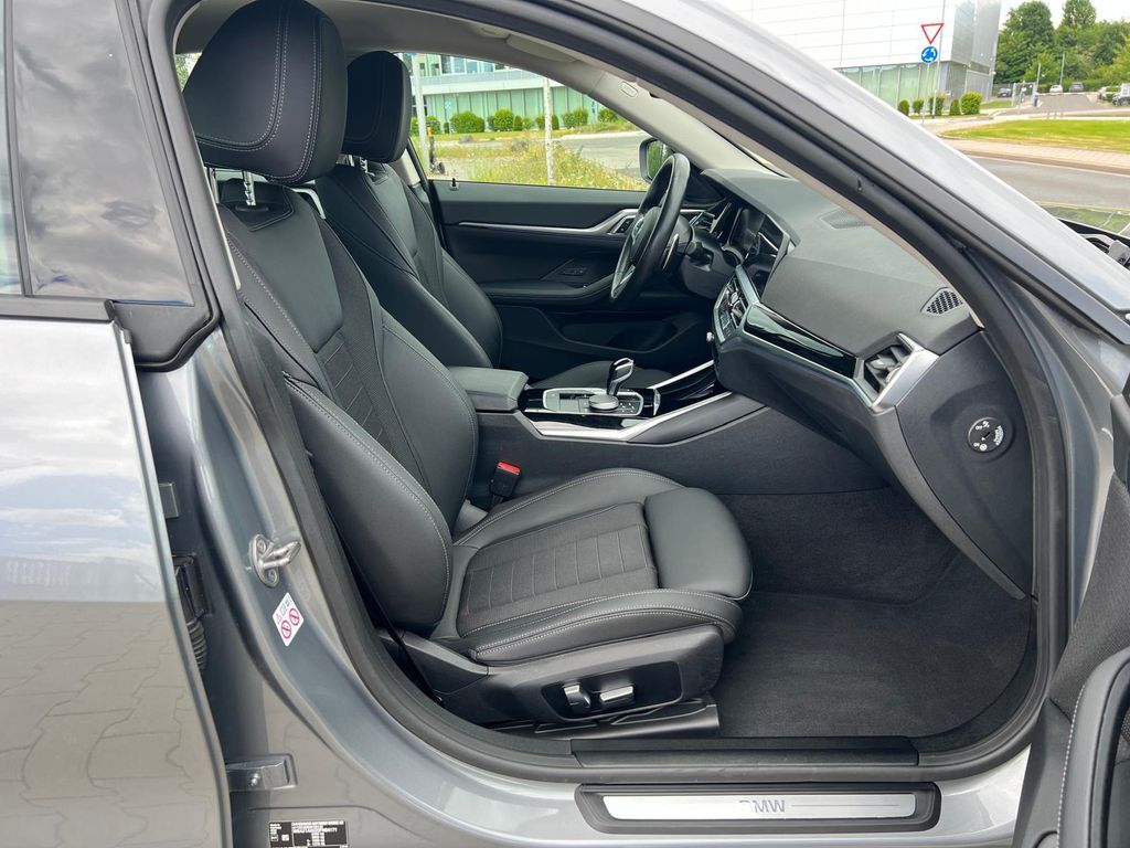 BMW 420 Gran Coupé 2022