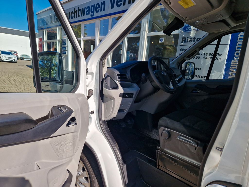 Maxus Deliver 9 2024