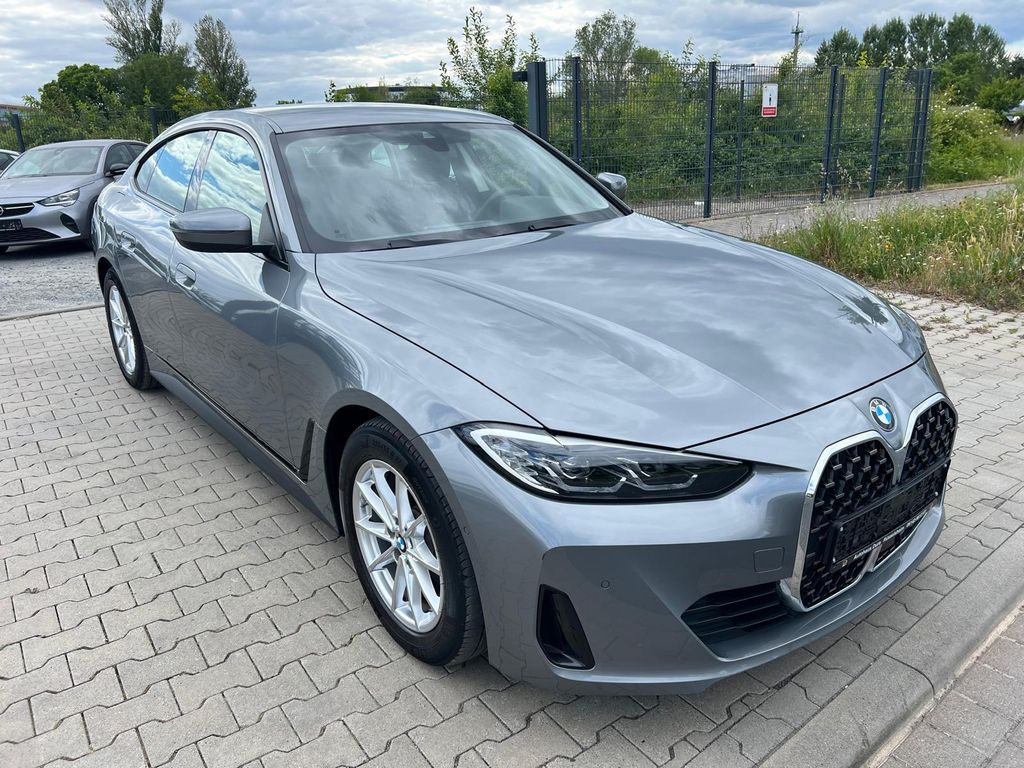 BMW 420 Gran Coupé 2022