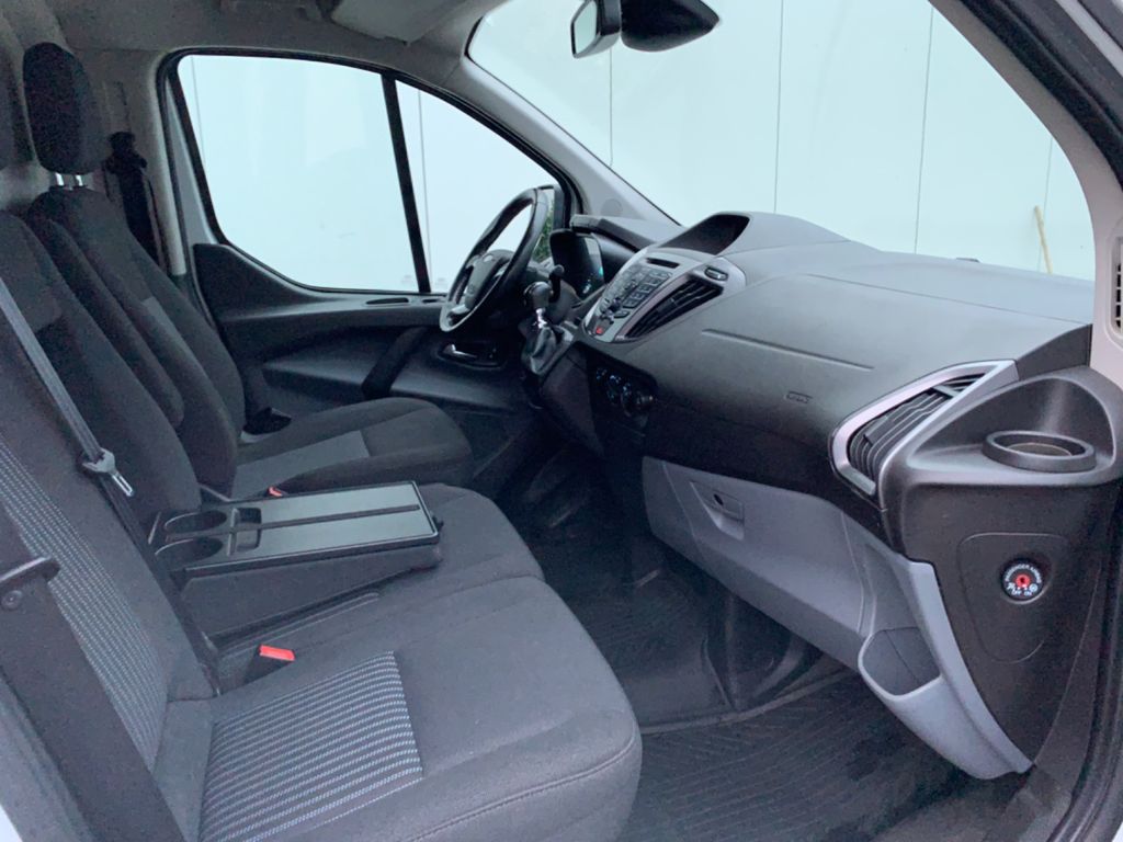 Ford Transit Custom 2018