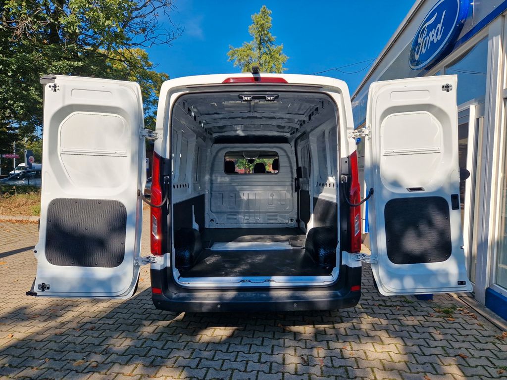 Maxus Deliver 9 2024