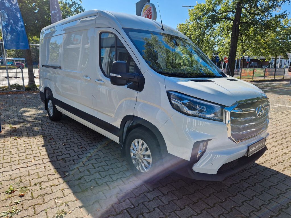 Maxus Deliver 9 2024