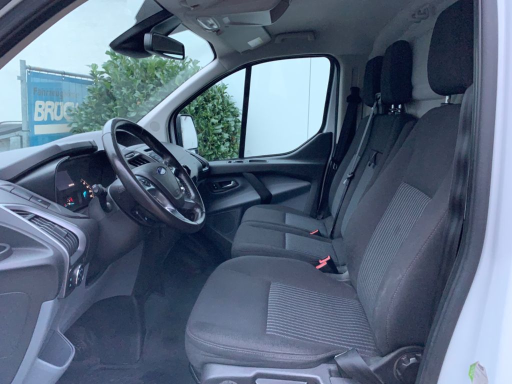 Ford Transit Custom 2018