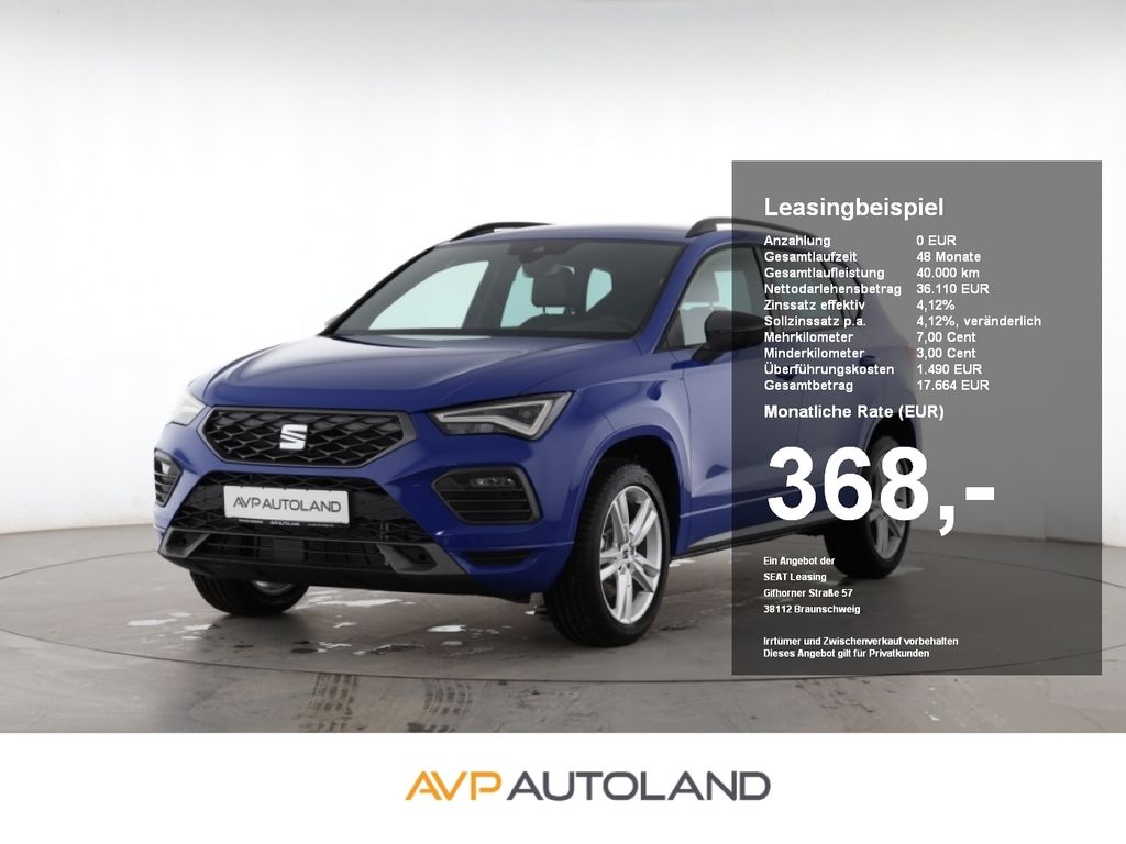 Seat Ateca 2025