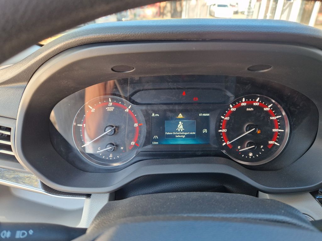 Maxus Deliver 9 2024