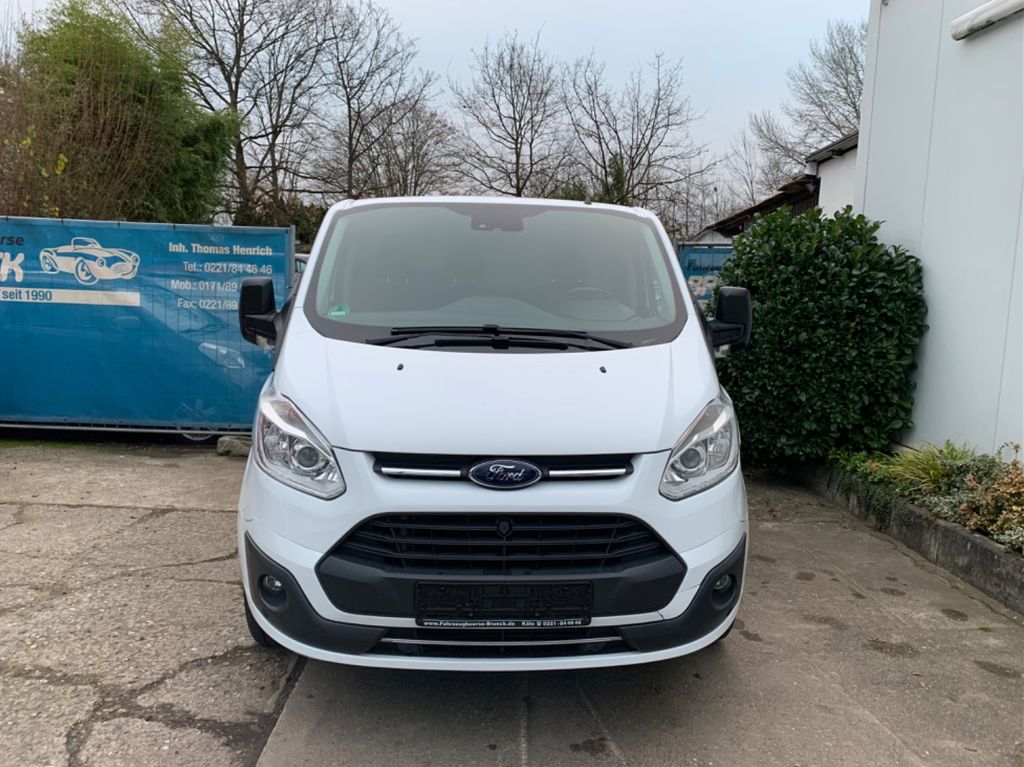 Ford Transit Custom 2018