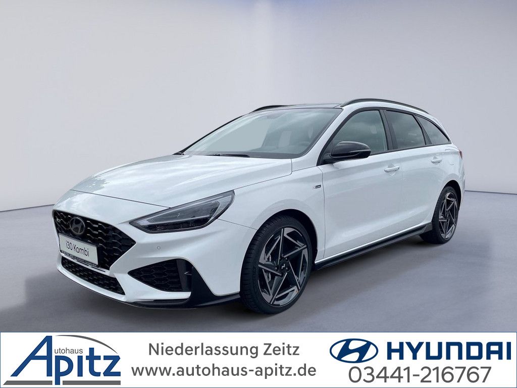 Hyundai i30 2025