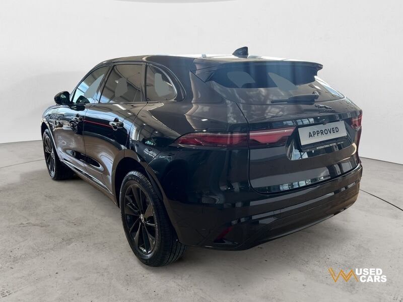 Jaguar F-Pace 2024